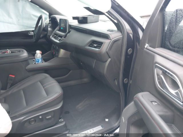 1GNSKRKDXPR534790 Chevrolet Tahoe 4wd Rst