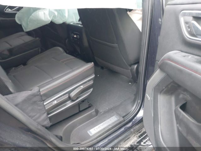 1GNSKRKDXPR534790 Chevrolet Tahoe 4wd Rst