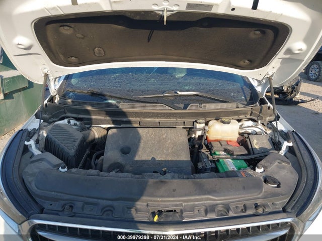 5GAEVAKW0LJ245265 Buick Enclave Awd Essence