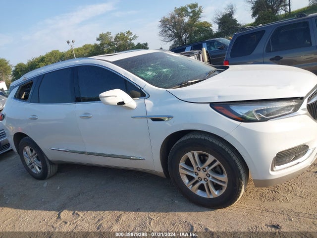 5GAEVAKW0LJ245265 Buick Enclave Awd Essence