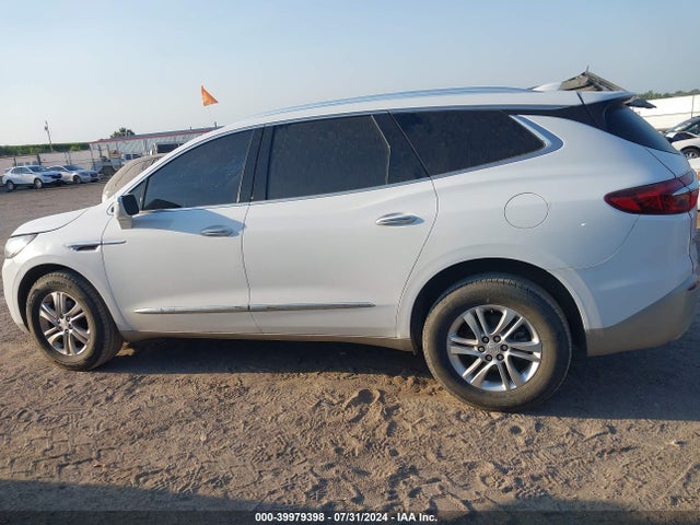 5GAEVAKW0LJ245265 Buick Enclave Awd Essence