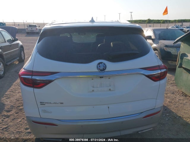 5GAEVAKW0LJ245265 Buick Enclave Awd Essence