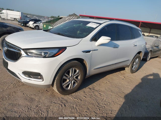 5GAEVAKW0LJ245265 Buick Enclave Awd Essence