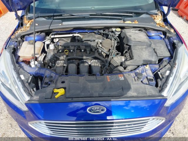 1FADP3N28FL300178 Ford Focus Titanium