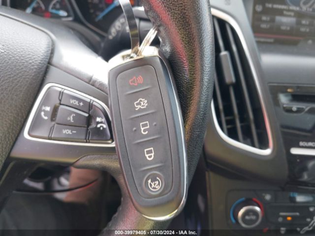 1FADP3N28FL300178 Ford Focus Titanium
