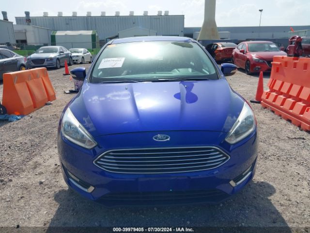 1FADP3N28FL300178 Ford Focus Titanium