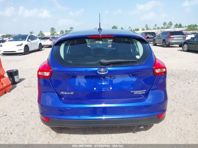 1FADP3N28FL300178 Ford Focus Titanium
