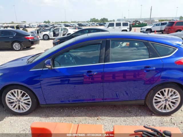 1FADP3N28FL300178 Ford Focus Titanium