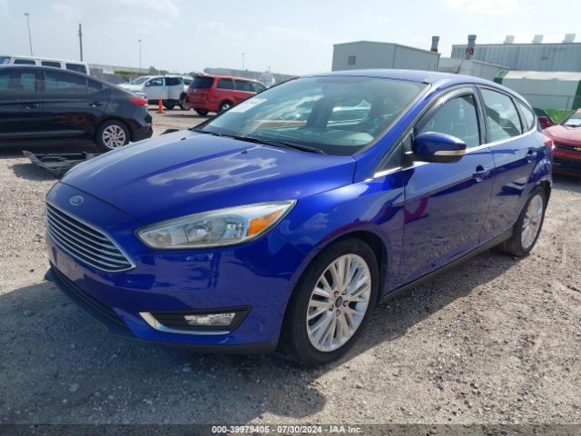 1FADP3N28FL300178 Ford Focus Titanium