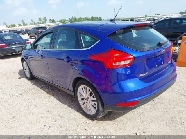 1FADP3N28FL300178 Ford Focus Titanium