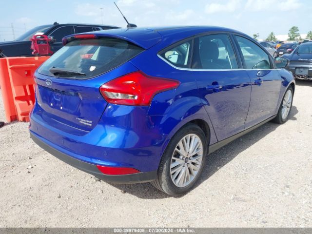 1FADP3N28FL300178 Ford Focus Titanium
