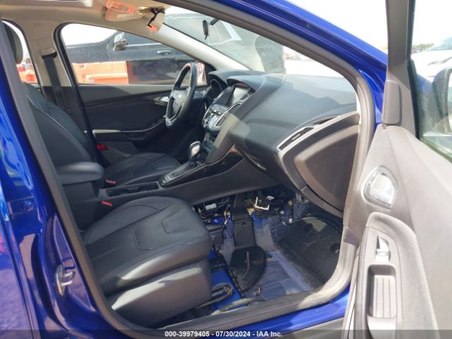 1FADP3N28FL300178 Ford Focus Titanium
