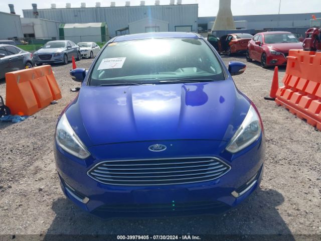 1FADP3N28FL300178 Ford Focus Titanium