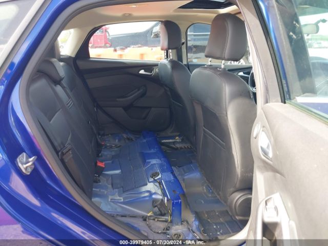 1FADP3N28FL300178 Ford Focus Titanium