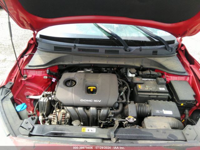 KM8K12AA6MU643259 Hyundai Kona Se