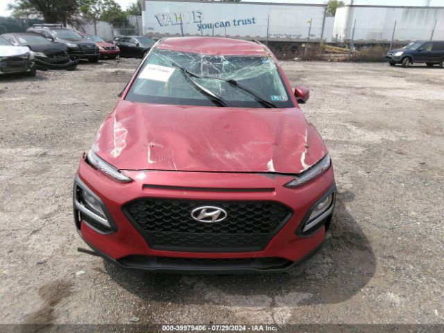 KM8K12AA6MU643259 Hyundai Kona Se