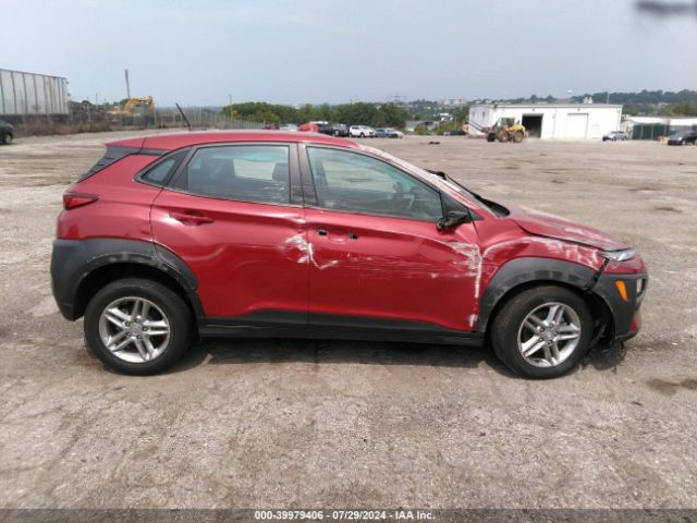 KM8K12AA6MU643259 Hyundai Kona Se