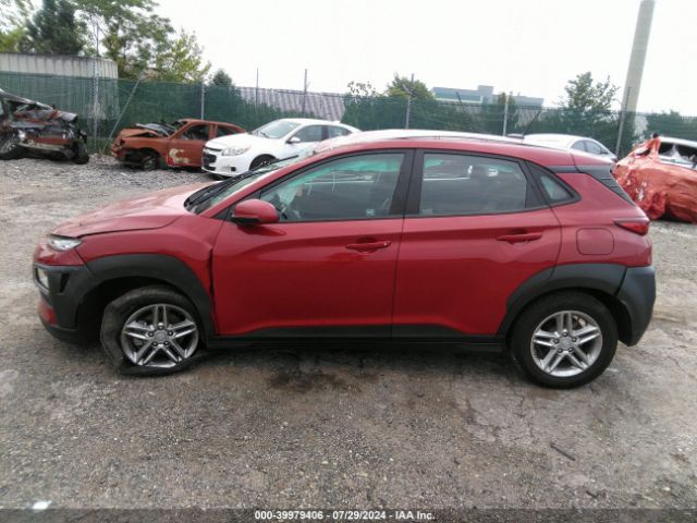 KM8K12AA6MU643259 Hyundai Kona Se
