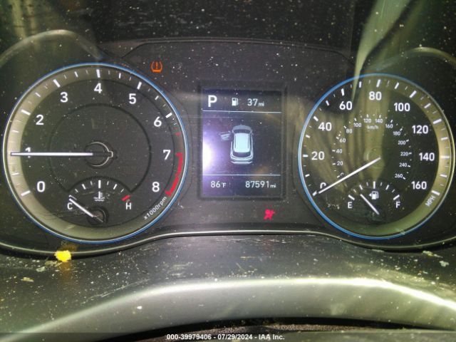 KM8K12AA6MU643259 Hyundai Kona Se