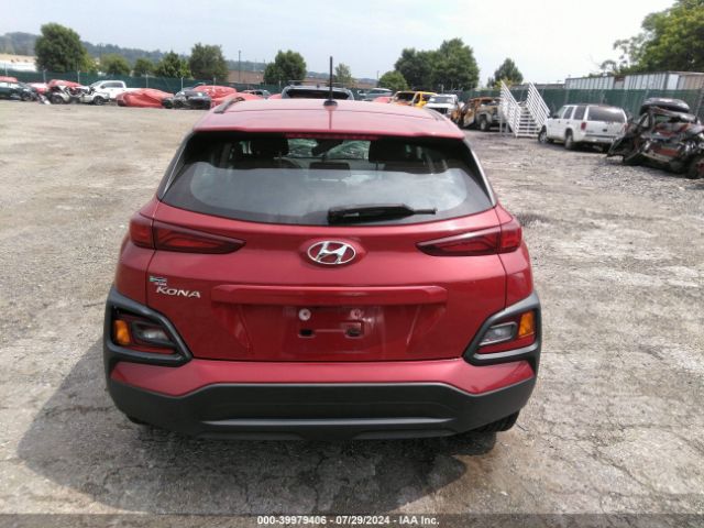 KM8K12AA6MU643259 Hyundai Kona Se