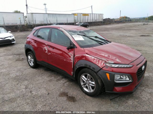 KM8K12AA6MU643259 Hyundai Kona Se