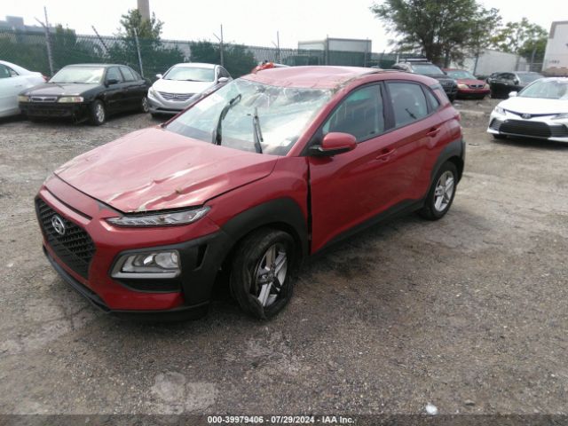 KM8K12AA6MU643259 Hyundai Kona Se