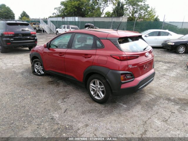 KM8K12AA6MU643259 Hyundai Kona Se