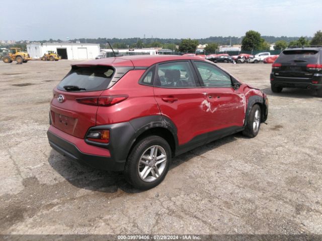 KM8K12AA6MU643259 Hyundai Kona Se