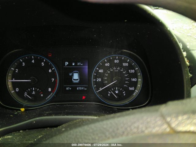 KM8K12AA6MU643259 Hyundai Kona Se