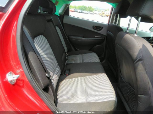 KM8K12AA6MU643259 Hyundai Kona Se
