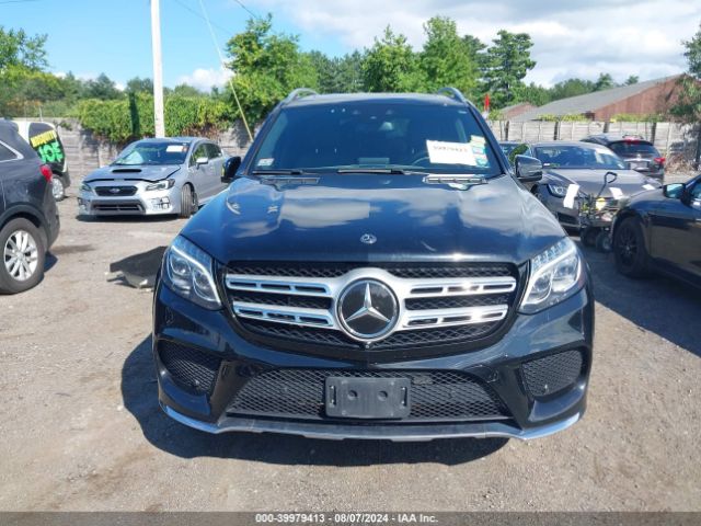 4JGDF7DE1HA966213 Mercedes-Benz Gls 550 4matic