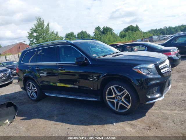 4JGDF7DE1HA966213 Mercedes-Benz Gls 550 4matic