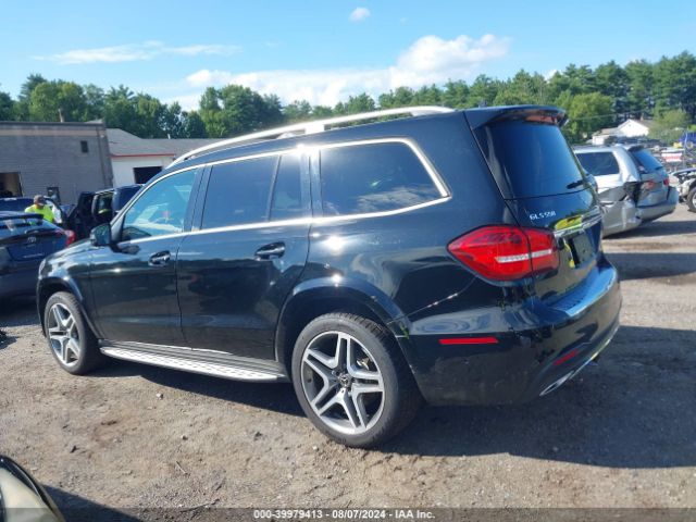 4JGDF7DE1HA966213 Mercedes-Benz Gls 550 4matic