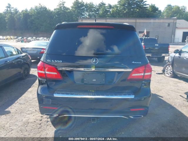 4JGDF7DE1HA966213 Mercedes-Benz Gls 550 4matic