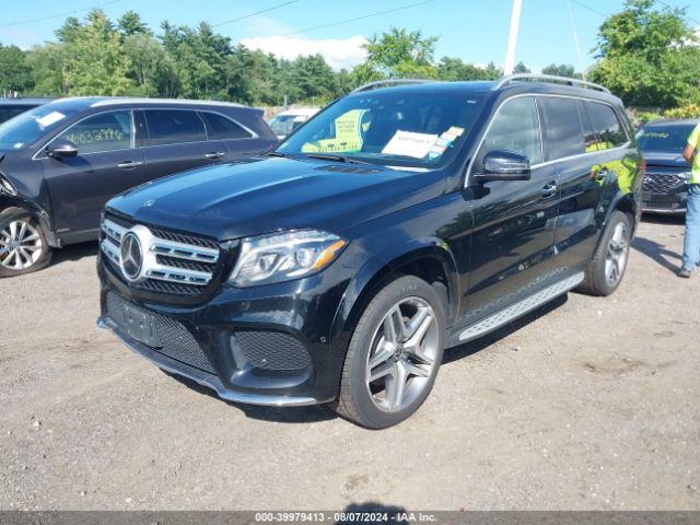 4JGDF7DE1HA966213 Mercedes-Benz Gls 550 4matic