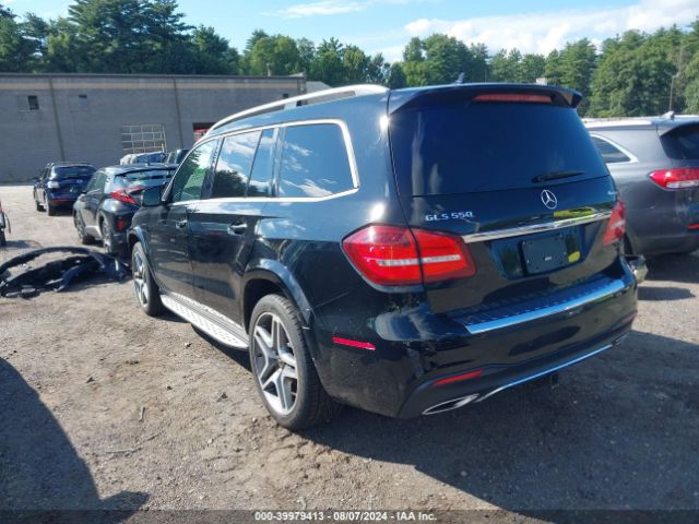 4JGDF7DE1HA966213 Mercedes-Benz Gls 550 4matic