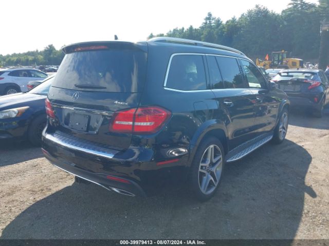 4JGDF7DE1HA966213 Mercedes-Benz Gls 550 4matic