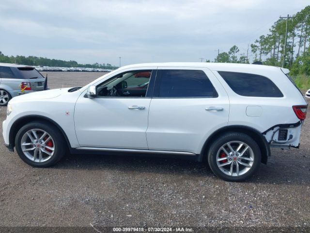 1C4RDHAG0JC473936 Dodge Durango Sxt Rwd
