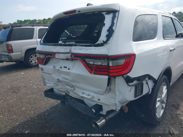 1C4RDHAG0JC473936 Dodge Durango Sxt Rwd