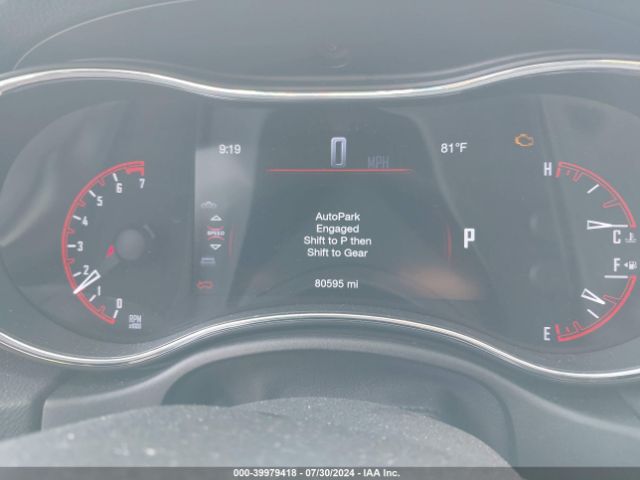 1C4RDHAG0JC473936 Dodge Durango Sxt Rwd