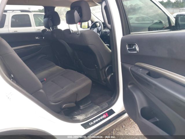 1C4RDHAG0JC473936 Dodge Durango Sxt Rwd