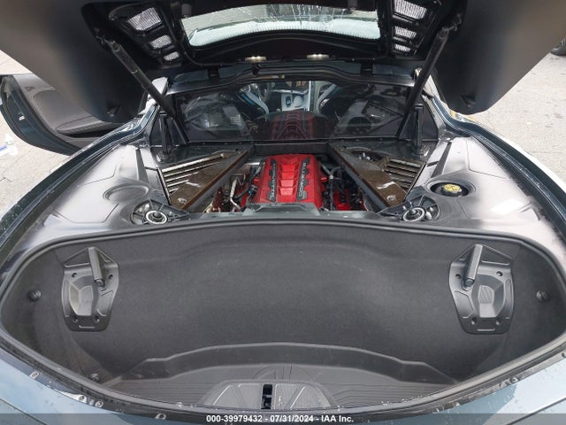 Chevrolet Corvette Stingray Rwd  2lt 2021 1G1YB2D44M5113134 Image 10