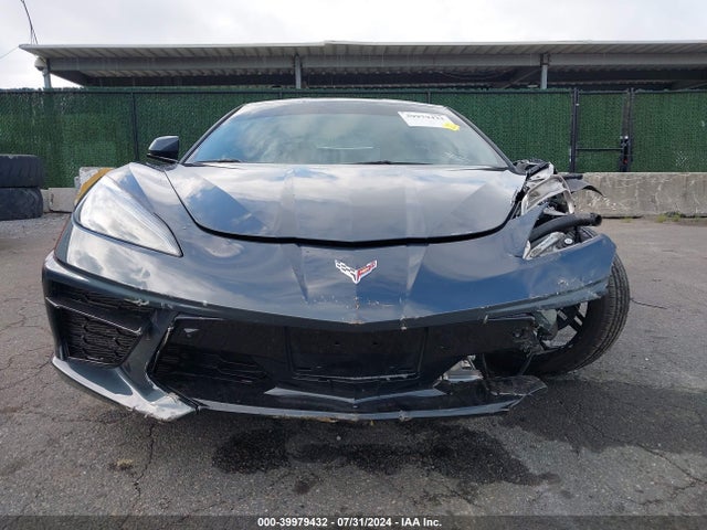 Chevrolet Corvette Stingray Rwd  2lt 2021 1G1YB2D44M5113134 Image 12