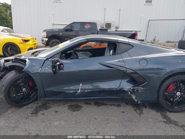 Chevrolet Corvette Stingray Rwd  2lt 2021 1G1YB2D44M5113134 Image 14