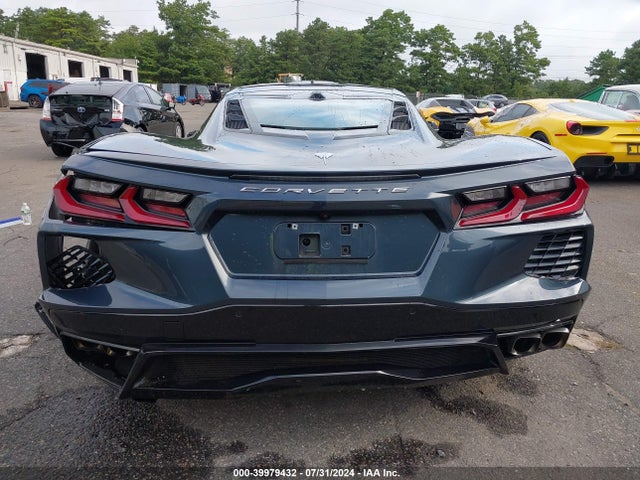 Chevrolet Corvette Stingray Rwd  2lt 2021 1G1YB2D44M5113134 Image 16