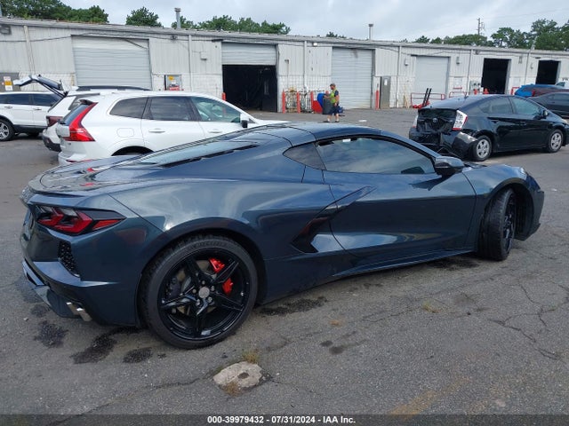 Chevrolet Corvette Stingray Rwd  2lt 2021 1G1YB2D44M5113134 Image 4