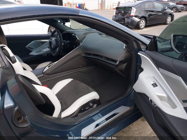 Chevrolet Corvette Stingray Rwd  2lt 2021 1G1YB2D44M5113134 Image 5