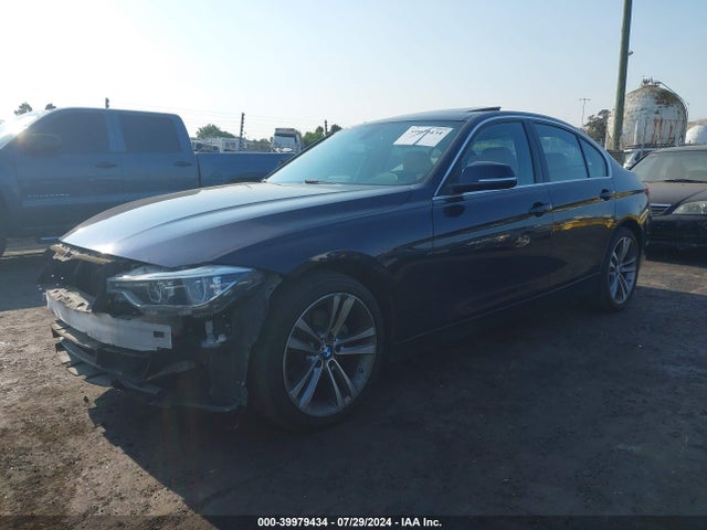 WBA8B9G50HNU49807 BMW 330I