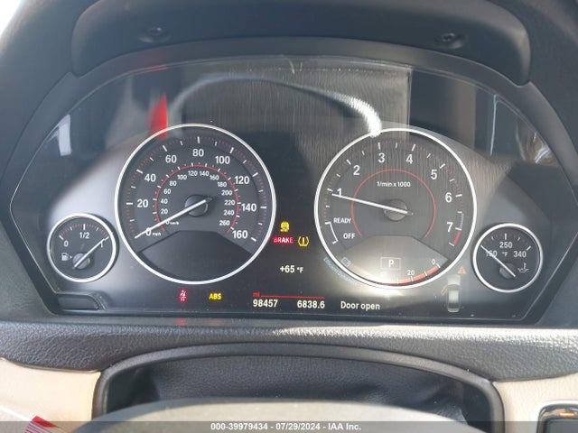 WBA8B9G50HNU49807 BMW 330I