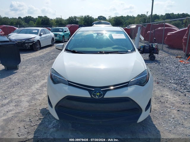 Toyota COROLLA LE 2017 5YFBURHE5HP654088 Image 12